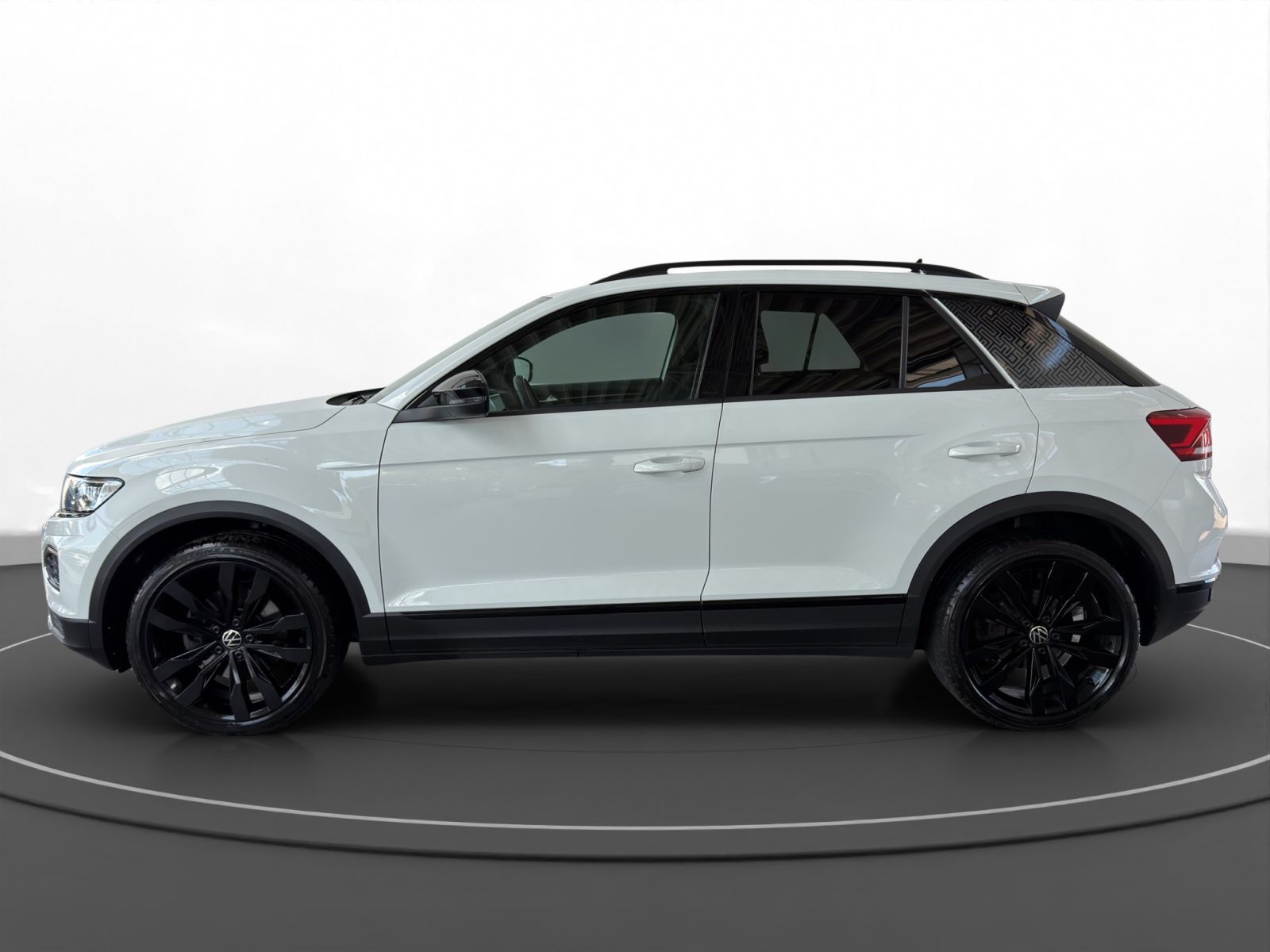 Volkswagen T-ROC 2.0 TSI DSG 4M Sport Black Style Navi Sthz foto 3