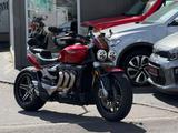 Triumph Rocket 3 GT Bj 20 / 18 Tkm Gepflegt ! - TRIUMPH ROCKET 2