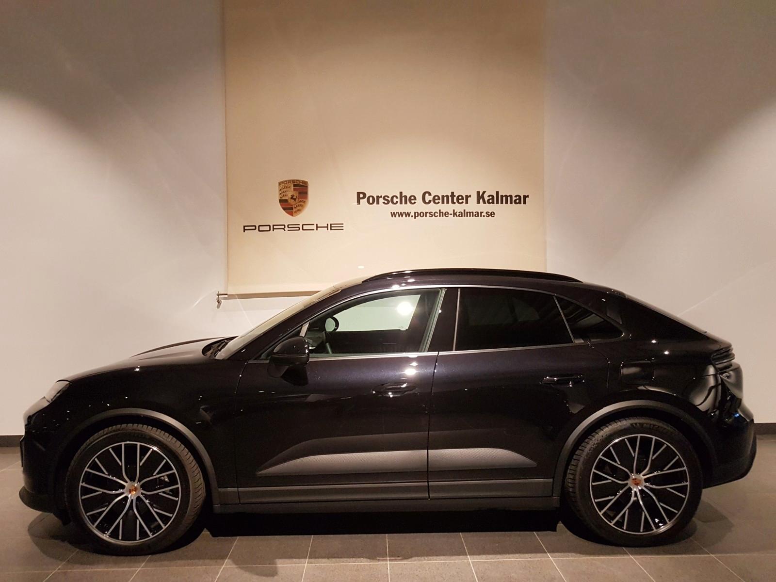 Porsche Macan 4 Electric 2025 0 km
