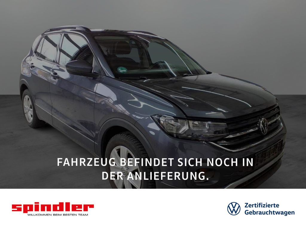 Image of Volkswagen T-Cross