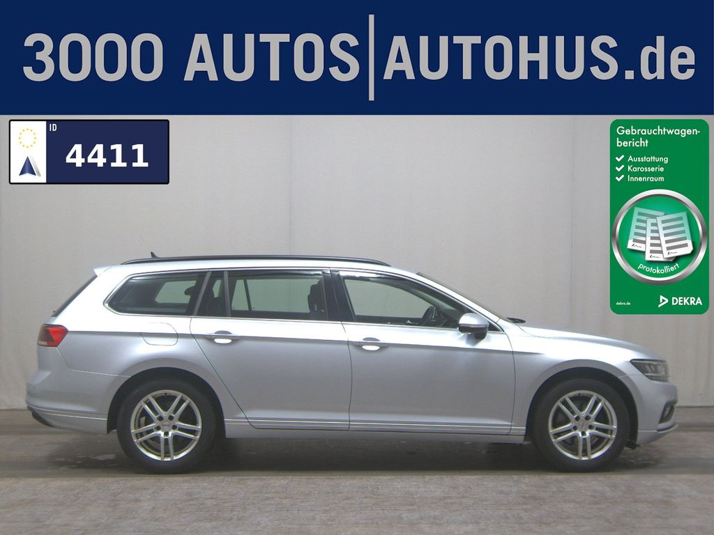 Image of Volkswagen Passat Variant