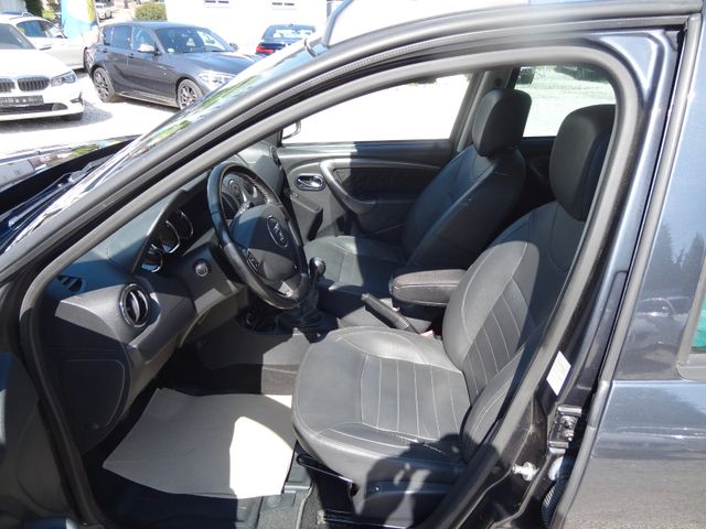 Fahrzeugabbildung Dacia Duster I Prestige 4x4/1.Hd/Klima/Leder/AHK/Navi/