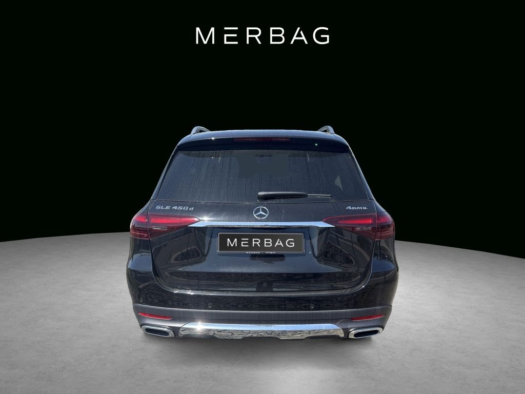 Mercedes-Benz GLE 450 d 4MATIC 360 4xElSitz AHK AUT Kam. LED foto 6