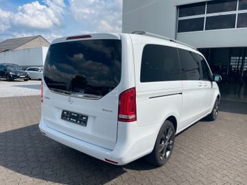 Mercedes V 250 - 6