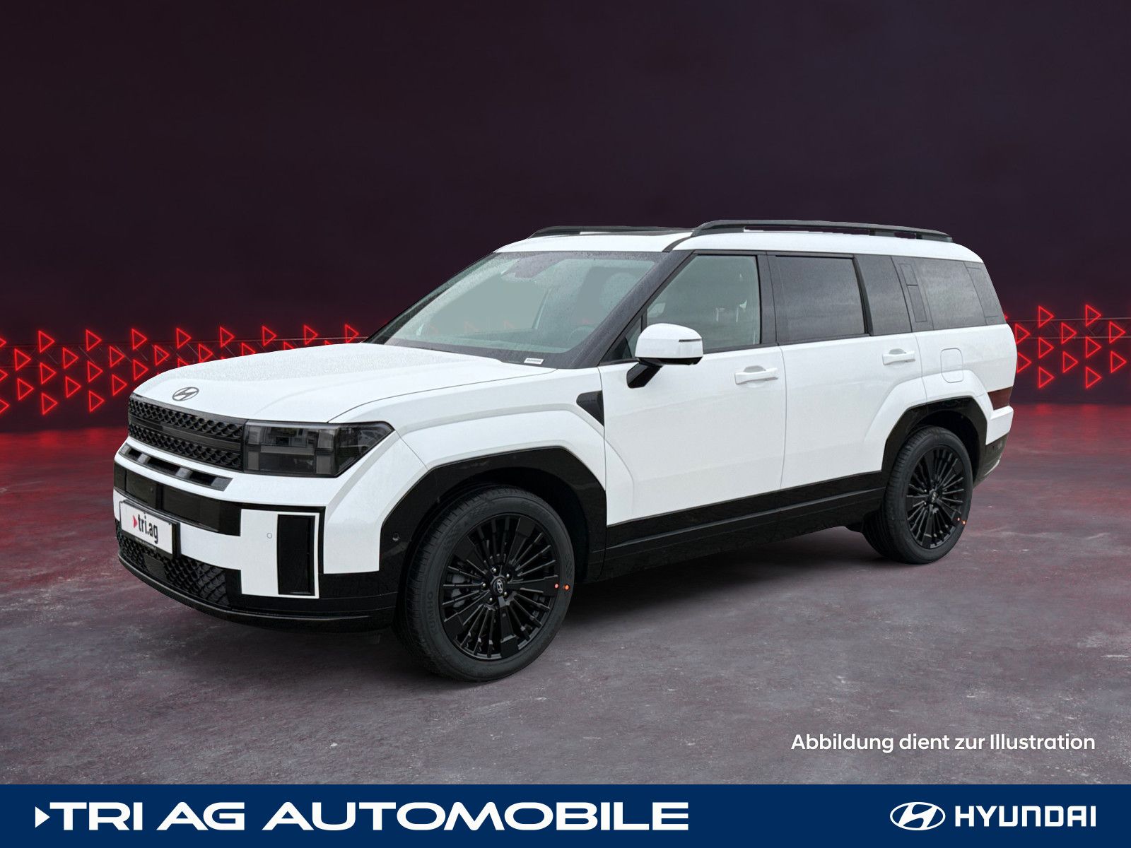 Hyundai SANTA FE - Bild 7