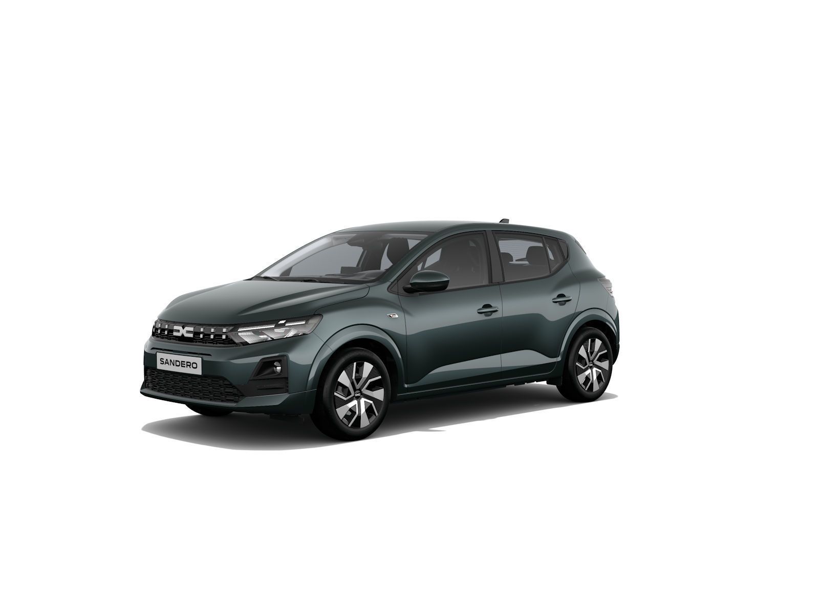 Fahrzeugabbildung Dacia Sandero Expression TCe 100 Kamera SHZ