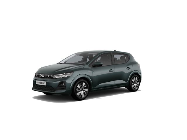 Dacia Sandero Expression TCe 100 Kamera SHZ