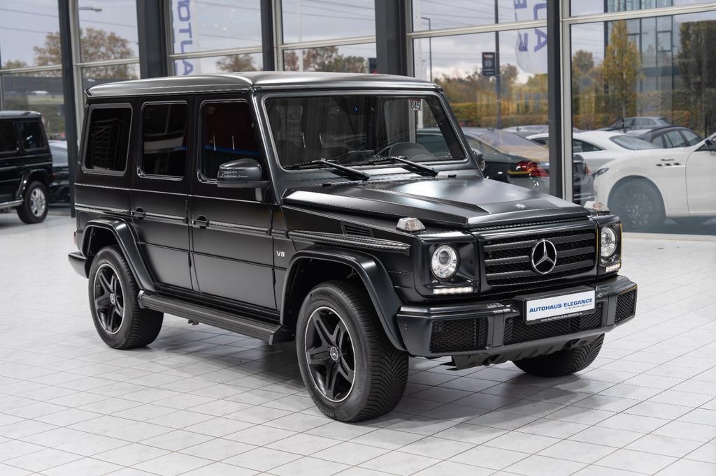 Mercedes-Benz G 500