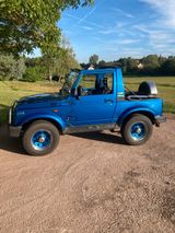 Suzuki SJ 413 - Suzuki: Sj413