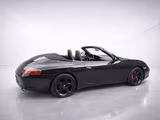 Porsche 996 (911) Carrera 4 Cabriolet 3.6 Boxer Tempomat - Porsche 996: Cabrio, 911