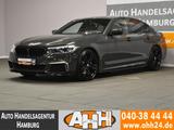 BMW M550d xDRIVE AERO|LED|SD|HUD|CARPLAY|DAB|H&K|2H - BMW M-Modelle in Hamburg