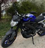 Yamaha MT-125 - YAMAHA MT125
