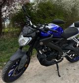 Yamaha MT-125 - YAMAHA MT125