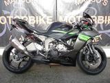 Kawasaki ZX 6R ZX636 J Ohne Erstzulassung - KAWASAKI 636