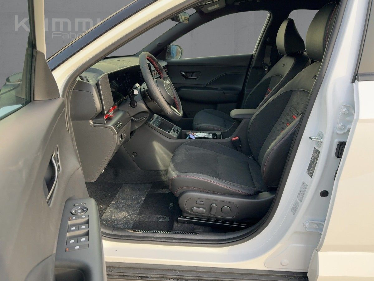 Hyundai KONA Elektro - Bild 9