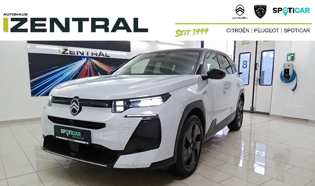 Citroën C5 Aircross 145 Mild-Hybrid PLUS Automatik