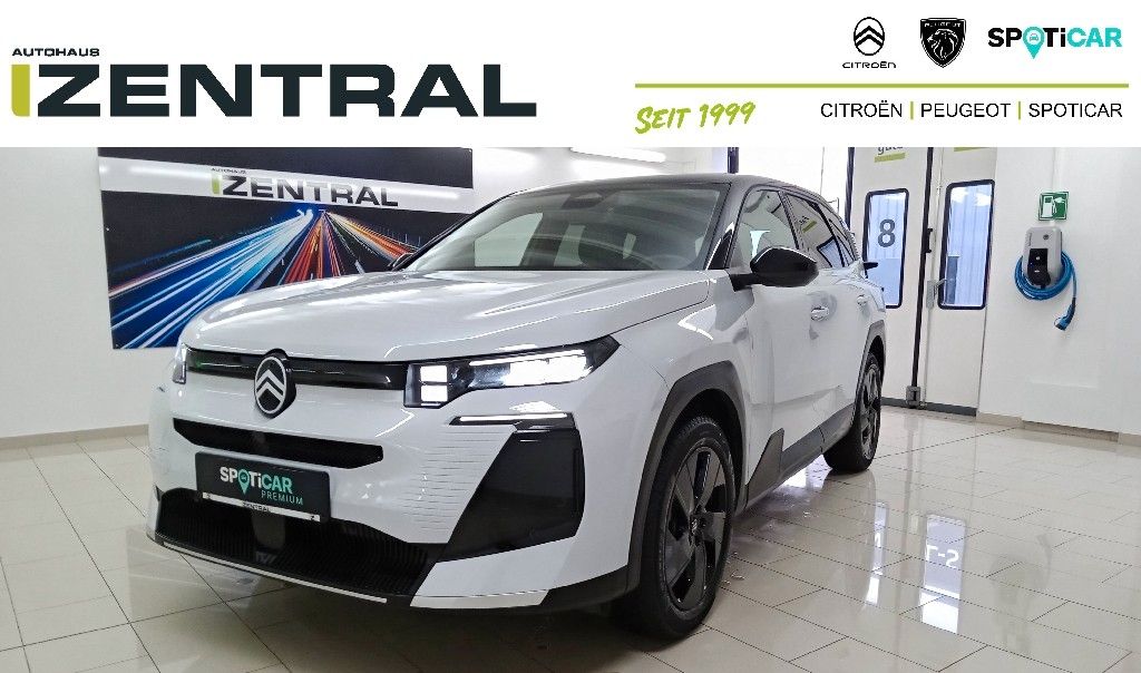 Citroën C5 Aircross 145 Mild-Hybrid PLUS Automatik