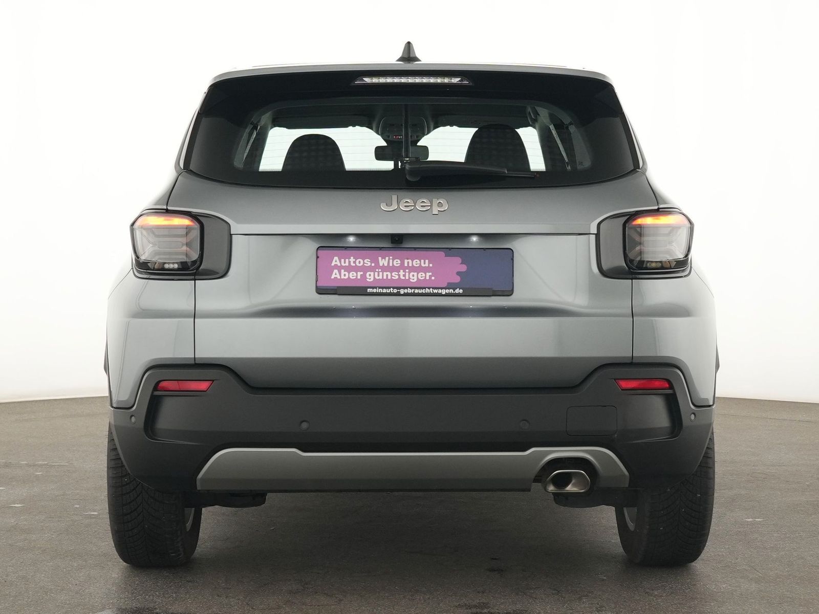 Jeep Avenger - Bild 7