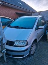 Seat seat Alhambra - Seat Alhambra aus 2001