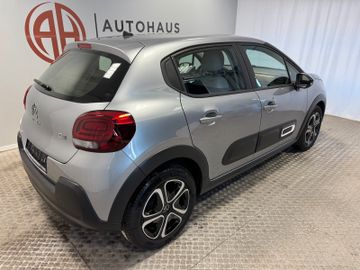 Citroën C3 Plus LED SH PDC hinten