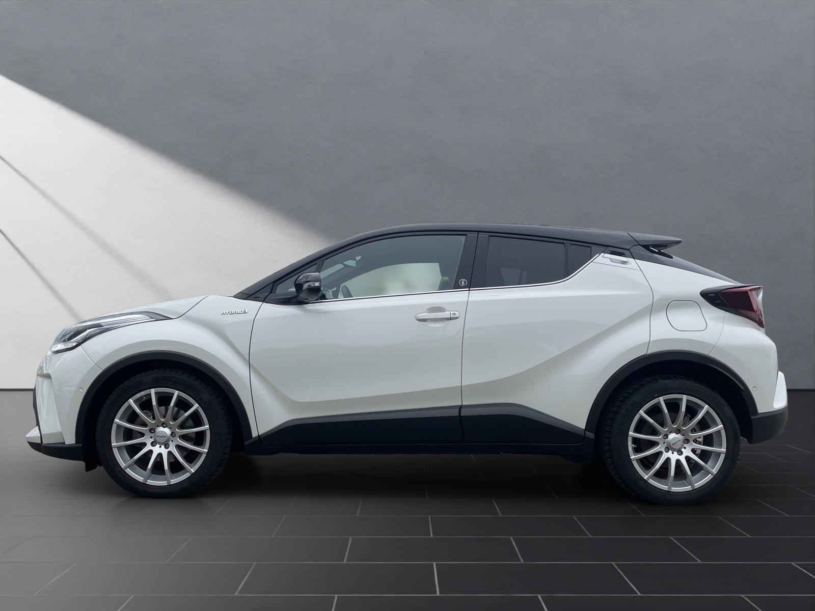 Toyota C-HR 1.8 Hybrid Team D Inspektion, TÜV/AU neu