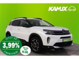 Citroën C5 Aircross 1.2PureTech Aut.Shine+LED+KAMERA+SHZ - Citroën in Hamburg