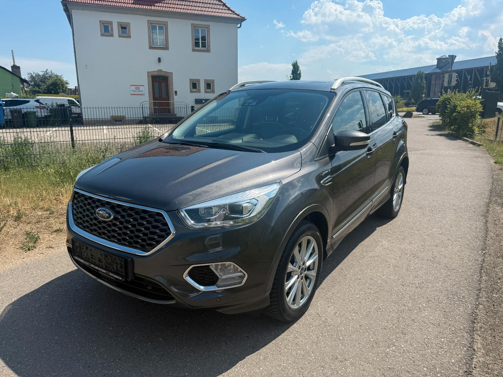 Ford Kuga Vignale