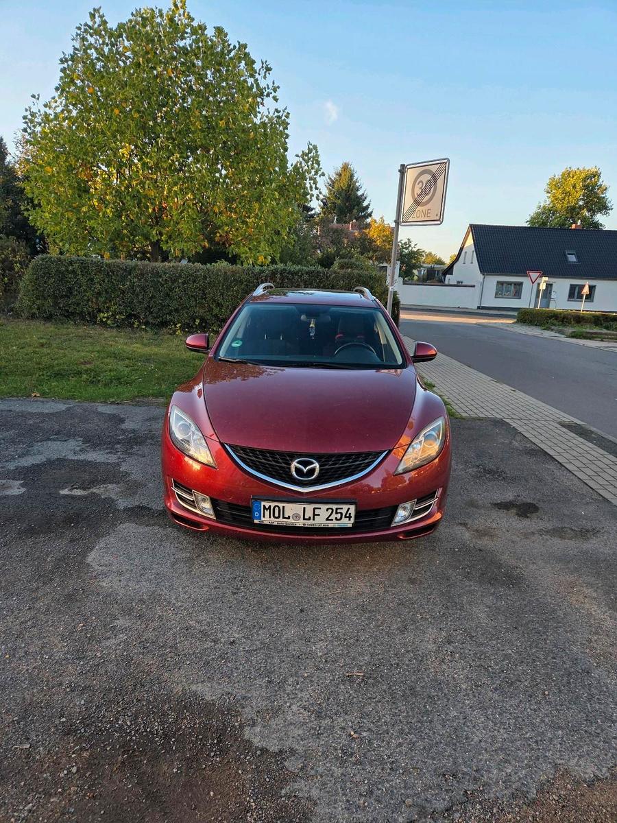 Mazda RX-6