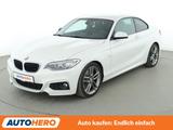 BMW 220i M Sport *NAVI*BI-XENON*TEMPO*PDC*SHZ* - BMW Gebrauchtwagen von 2017