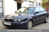 Jaguar X-Type 2.2 D Leder·Navi·Alu·Allwetter·Bluetooth - Jaguar X-Type in Frankfurt (Main)