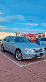 Mercedes-Benz Mercedes C180 Kompressor Sportedition W203... - Mercedes-Benz: S203
