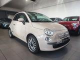 Fiat 500 1.2 Lounge - Fiat 500 mit Benzin-Antrieb: Beige