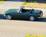 MG MGB