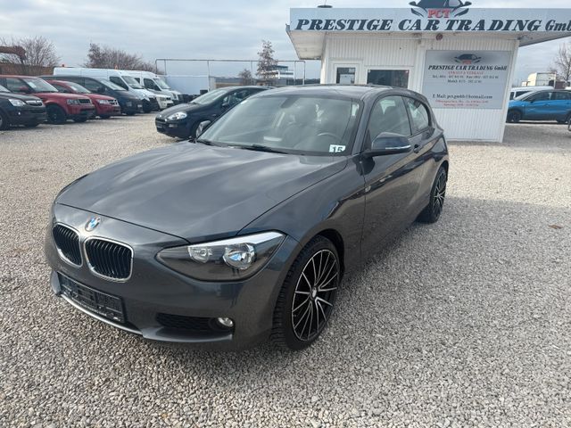 BMW 114 d *NAVI*PDC*EURO 5*