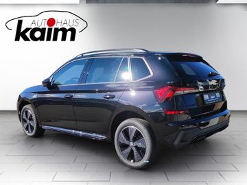 Bild 3 Skoda Kamiq 1.0 TSI Monte Carlo DSG +LED+NAVIGATION+A