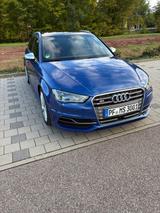 Audi S3 2.0 TFSI quattro Sportback - - Audi S3 in Karlsruhe