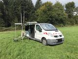 Renault Trafic Camper  ausgebauter Kasten... - gebrauchte Renault Trafic aus dem Jahr 2014