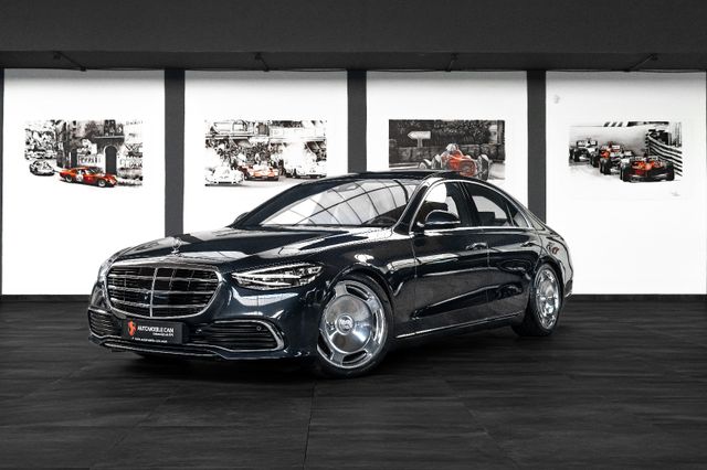 Mercedes-Benz S 400d 4M MAYBACH! EXKLUSIV-PAKET! PANORAMA