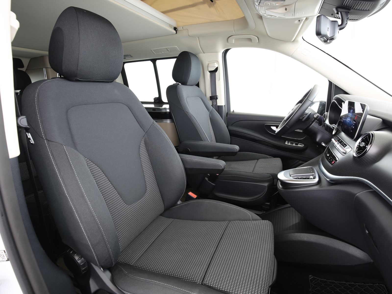 Mercedes-Benz V 300 - Bild 23