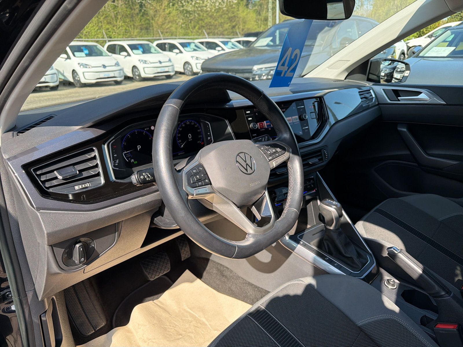 Polo Style TSi DSG Navi IQ Drive Kamera