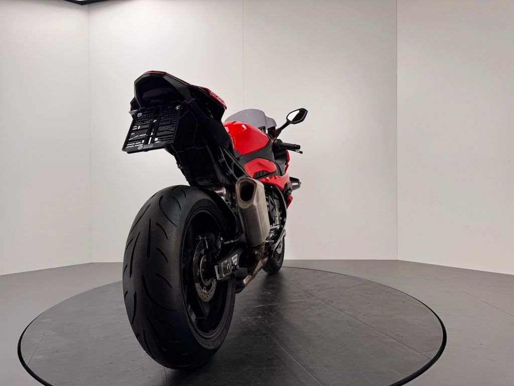 Fahrzeugabbildung BMW S1000 RR *SERVICE NEU *REIFEN NEU *SCHMIEDERÄDER