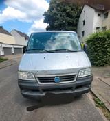 Fiat Ducato - gebrauchte Fiat Ducato aus dem Jahr 2004