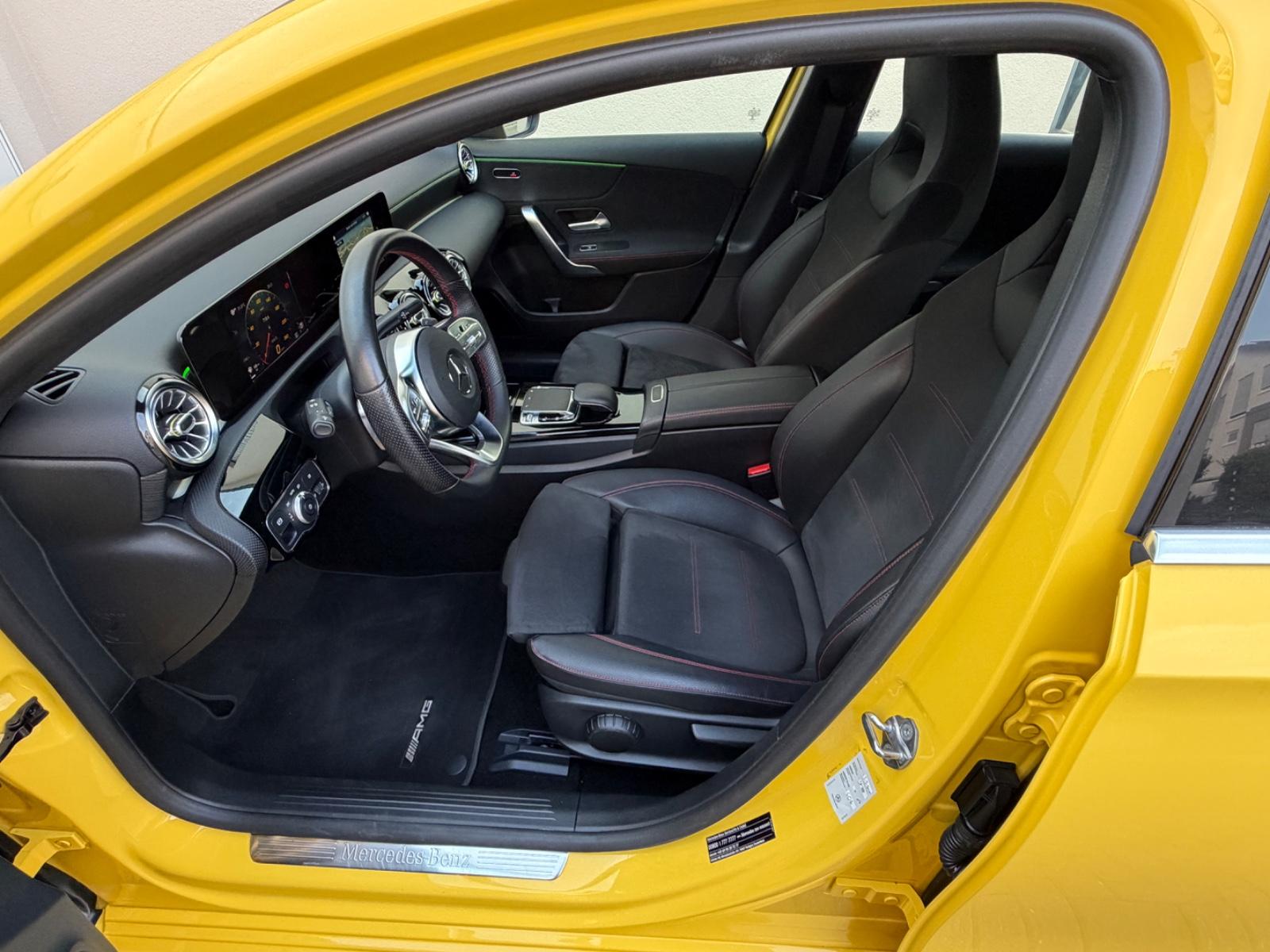 Mercedes-Benz A 250 AMG-Line°39Tkm°Ambiente°Navi°19"°2.Hand°