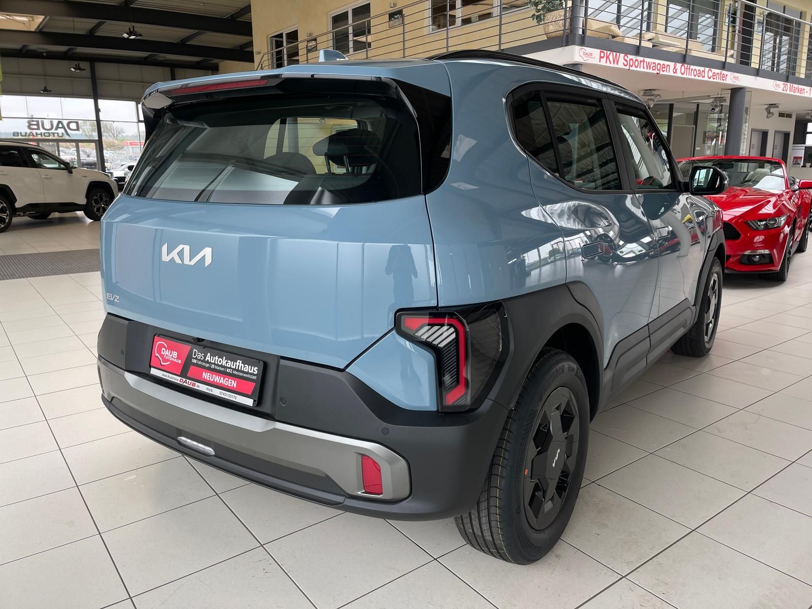 Kia EV2 - Bild 5
