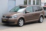 Volkswagen Touran 1.2 TSI+Klima+2.Hand+Steuerkette Neu - Volkswagen Touran: 1.2