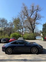 Porsche 991 Carrera 4 GTS Coupé PDK Carrera GTS - Porsche 991 aus 2019