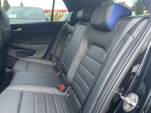 Golf R Performance 20- Years 4M Leder PANO