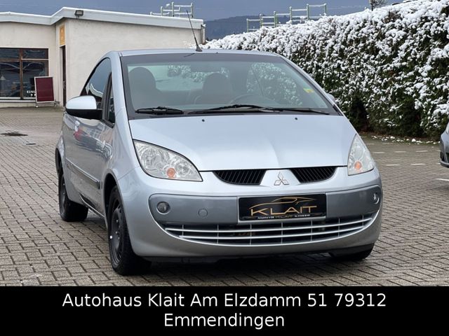 Fahrzeugabbildung Mitsubishi Colt CZC Cabrio Invite