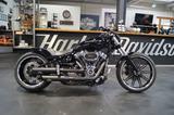 Harley-Davidson BREAKOUT Umbau Jekill&Hyde 260´er 1.Hand - Harley-Davidson Motorräder in Nürnberg