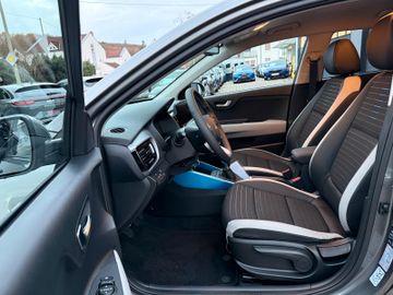 Kia Stonic 1.0T 48V Nightline Edition LED Navi PDC